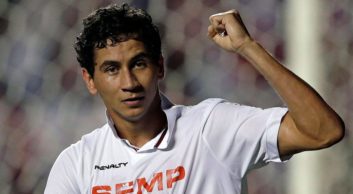 عملکرد گانسو هافبک سویا در دیدار برابر گرانادا