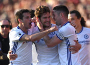 عملکرد آلونسو بازیکن چلسی در دیدار برابر بورنموث