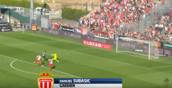 تماشایی ترین سیو های هفته 32 لوشامپیونه فرانسه