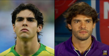 تغییرات چهره فوتبالیست های معروف در گذر زمان