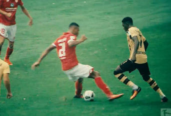 برترین لایی های زده شده در بوندس لیگا 2016/2017