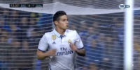 عملکرد خامس بازیکن رئال مادرید در دیدار برابر لاکرونیا