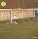 گل نکردن دروازه خالی از دو قدمی