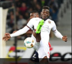 عملکرد بالوتلی بازیکن نیس در دیدار برابر لیل