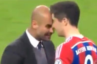 تماشایی ترین واکنش های گواردیولا در زمان سرمربیگری بایرن مونیخ