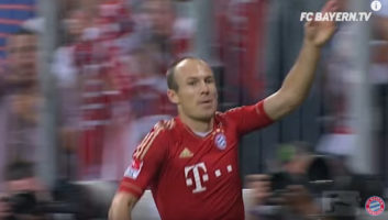 5 گل برتر بایرن مونیخ به بایرلورکوزن در بوندس لیگا