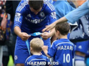 آشنایی با بچه های بازیکنان تیم فوتبال چلسی