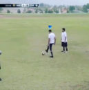 شبیه سازی دیدنی از بازی فیفا