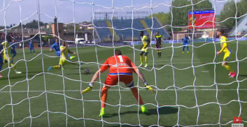 همه گل های هفته 31 سری آ ایتالیا