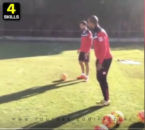 اتفاقات خنده دار و تماشایی دنیای فوتبال 2017