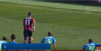 نگاه به هفته 31 سری آ ایتالیا از لحاظ آمار و ارقام