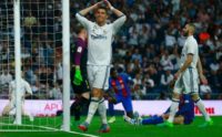 عملکرد رونالدو بازیکن رئال مادرید در دیدار برابر بارسلونا