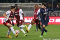 خلاصه بازی متز 2-3 پاریس سن ژرمن لوشامپیونه فرانسه