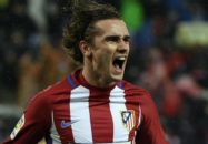 24 گل گریزمان برای اتلتیکومادرید در فصل 2016/2017