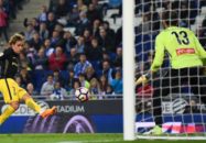 خلاصه بازی اسپانیول 0-1 اتلتیکومادرید لالیگا اسپانیا