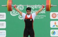 وزنه برداری