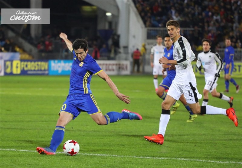 سردار آزمون