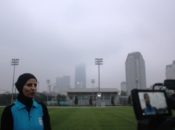 مریم آزمون سرمربی تیم ملی فوتبال بانوان