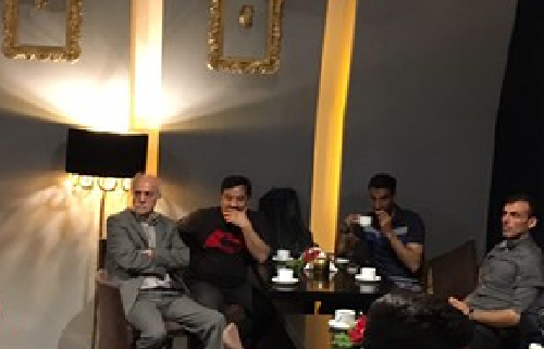 پرسپولیس - حمایت از اجرای برنامههای انجمن اتیسم