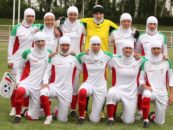 تیم ملی فوتبال بانوان ایران