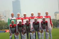 فوتبال بانوان ایران