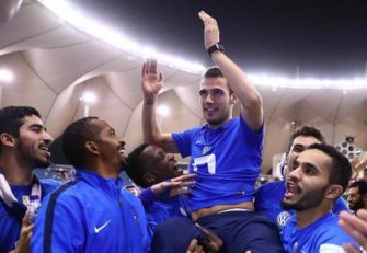 بوناتینی بازیکن الهلال