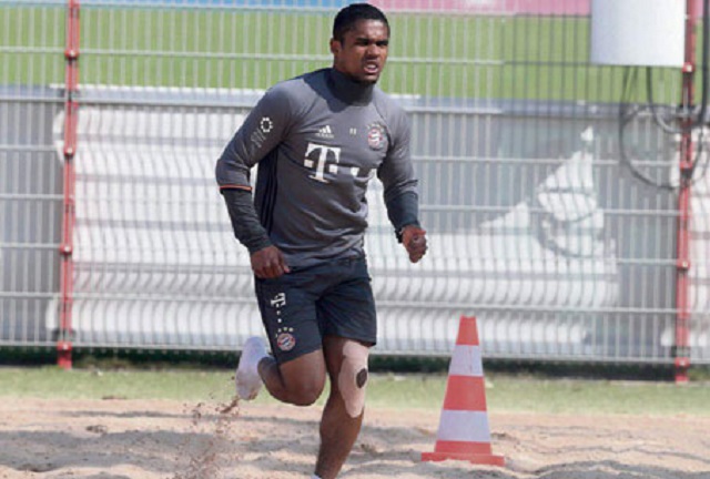 داگلاس کاستا