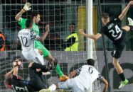 آتالانتا 2-2 یوونتوس سری آ ایتالیا