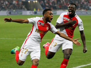 عملکرد جرگه مدافع موناکو در دیدار برابر لیل