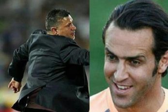 علی کریمی - سپانوویج - علی دایی