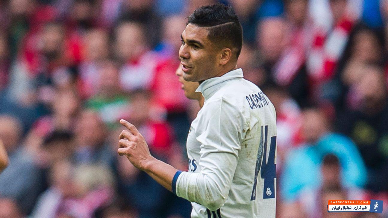 عملکرد کاسیمیرو بازیکن رئال مادرید در دیدار برابر بایرن مونیخ