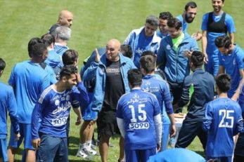 استقلال - تیم استقلال