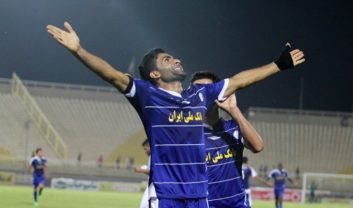 دربی خوزستان با برتری قاطع استقلال خوزستان به پایان رسید