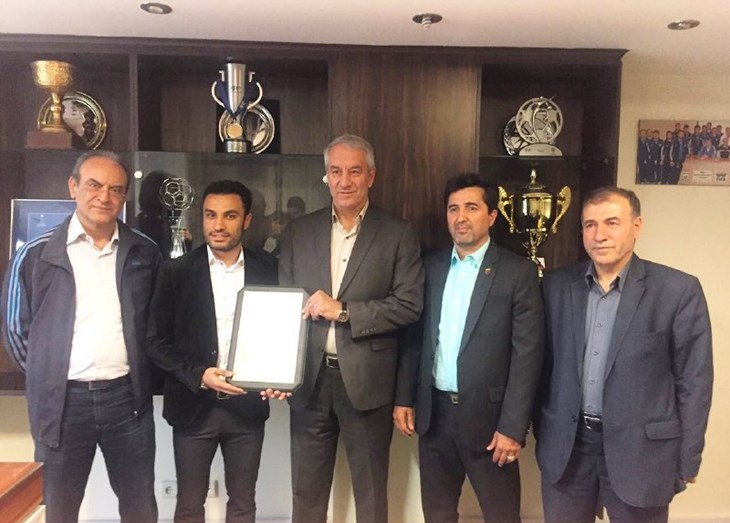 جایزه بهترین بازیکن فوتسال آسیا