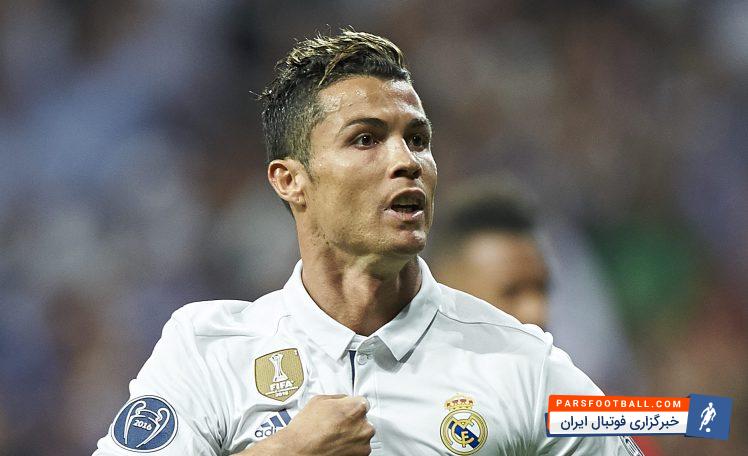 عملکرد رونالدو بازیکن رئال مادرید در دیدار برابر بایرن مونیخ