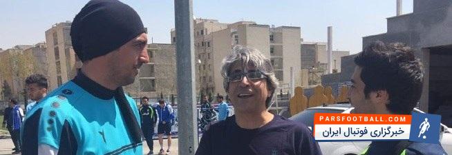 امیر غفارمنش