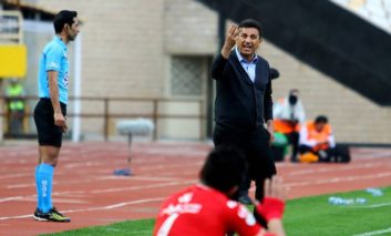 قلعه نویی سرمربی تراکتورسازی