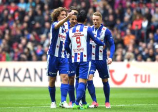 شکست سنگين هیرنفین در روز گلزنی قوچان نژاد