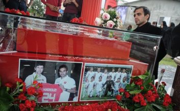 کشتی - هادی نوروزی