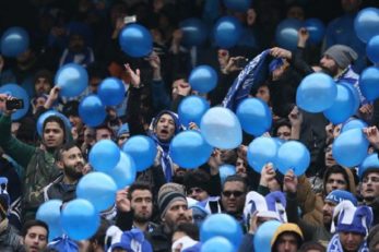 محمد اسدی - علیرضا صالحی - باشگاه استقلال - تیم استقلال - هواداران استقلال - تیم استقلال - استقلال - رامین رضاییان - پوریا پورسرخ - گل افروز - تیم استقلال