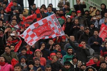 پرسپوليس - هودار پرسپولیس - استقلال