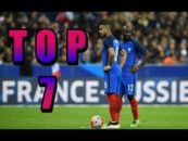 7 ضربه ایستگاهی دیدنی از پایت