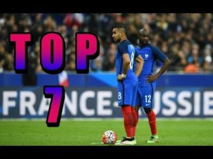 7 ضربه ایستگاهی دیدنی از پایت