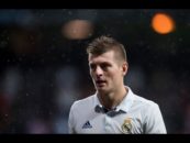 عملکرد کروس بازیکن رئال مادرید در دیدار برابر بارسلونا