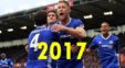 91 گل تیم چلسی تا کنون در فصل 2016/2017