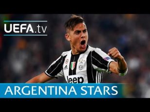 5 گل برتر بازیکنان آرژانتینی در لیگ قهرمانان اروپا