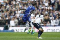 عملکرد کانته بازیکن چلسی در دیدار برابر تاتنهام