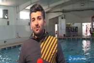 ورزشکاران نابینا