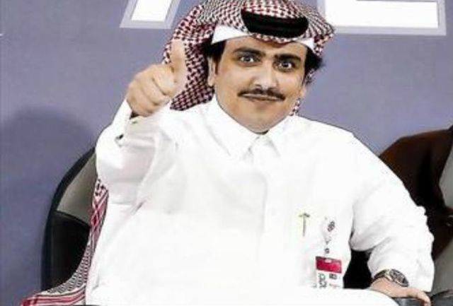 سعود بن خالد