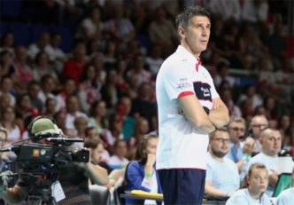 کواچ - تیم ملی والیبال اسلوونی